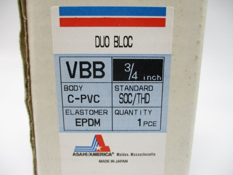 ASAHI AMERICA C-PVC 150PSI 3/4" NSMP