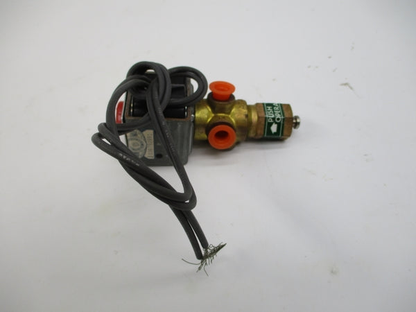 ASCO U8320A15MO 120V 100PSI 1/8" NSMP