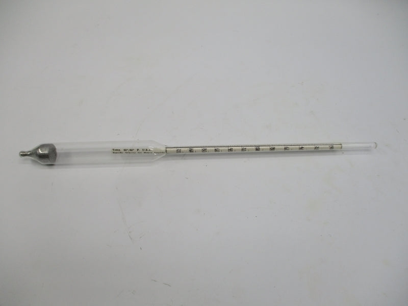 VWR SCIENTIFIC 34620-006 60/60'F NSMP