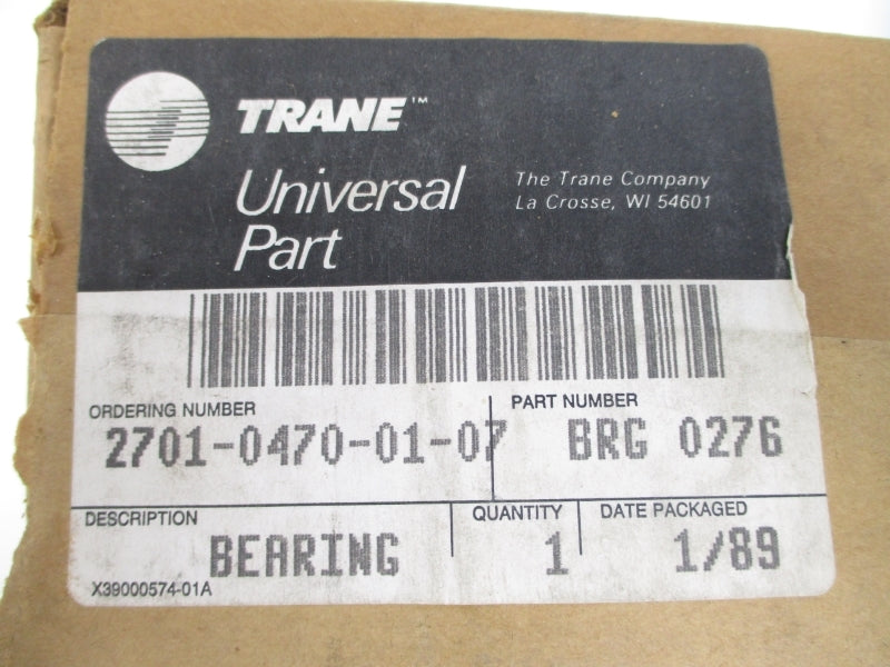 TRANE BRG0276 NSMP
