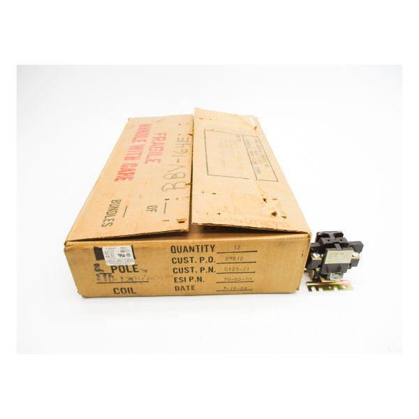 ELMWOOD SENSORS 30-B0-20 600VAC 30A (PKG OF 12) NSMP