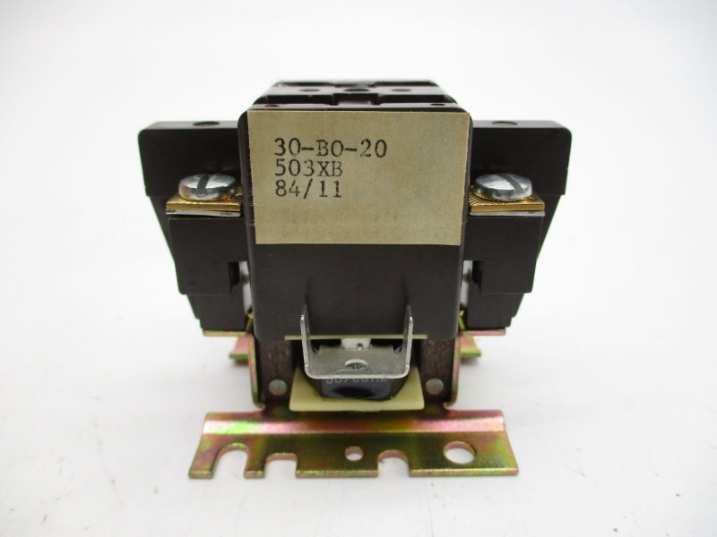 ELMWOOD SENSORS 30-B0-20 600VAC 30A (PKG OF 12) NSMP