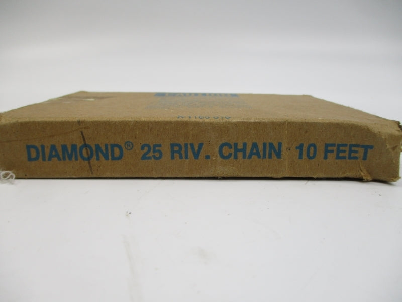 DIAMOND 25RIV 10FT NSMP