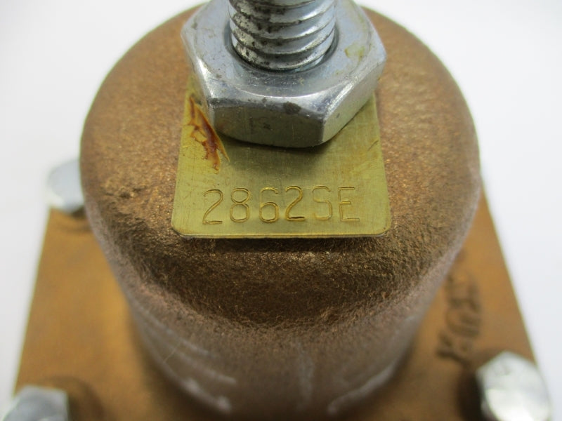 CASH ACME 2862SE 30-75PSI 1/2" NSMP