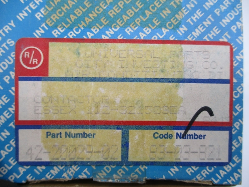 ESSEX 42-20029-02 112-CCAB 24V 30A NSMP