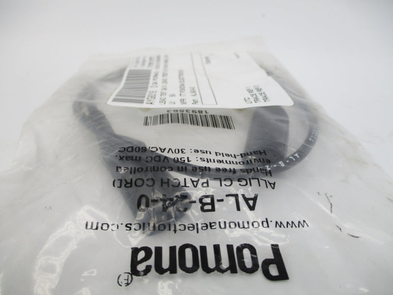 POMONA AL-B-24-0 30VAC NSMP