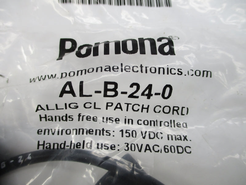 POMONA AL-B-24-0 30VAC NSMP