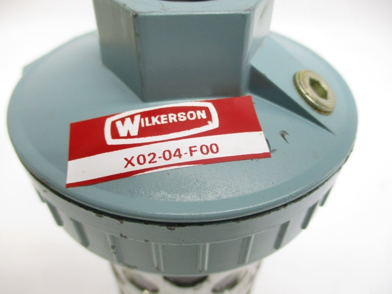 WILKERSON X02-04-F00 200PSI 1/2" NSMP