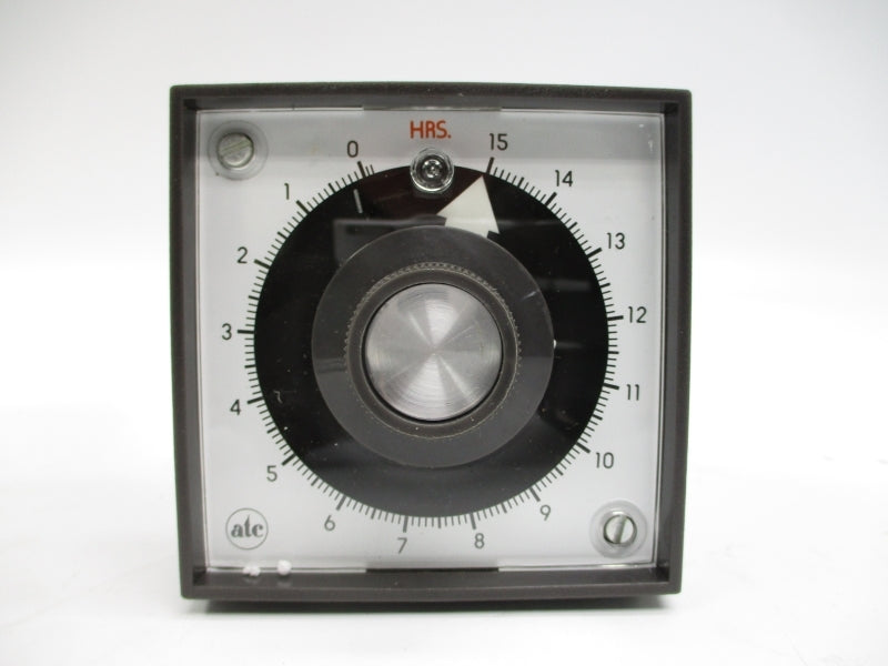 ATC 305E021A10PX 120VAC 10A 0-15H (AS PICTURED) NSMP