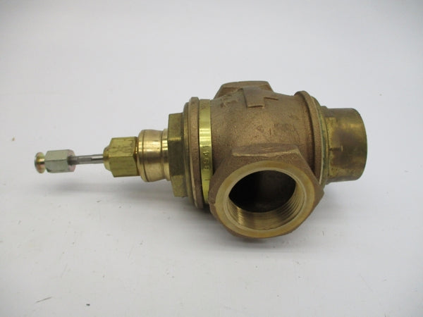 HONEYWELL V5013F1046 1-1/4" NSNP