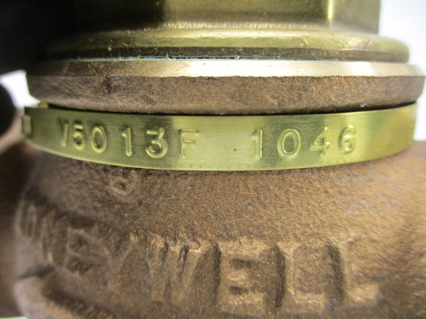 HONEYWELL V5013F1046 1-1/4" NSNP