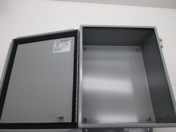 WIEGMANN (HUBBELL) B121005CHWW  (AS PICTURED) NSNP