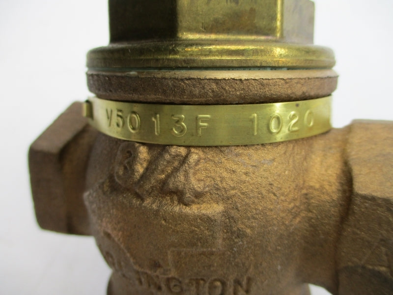 HONEYWELL V5013F1020 3/4" NSNP