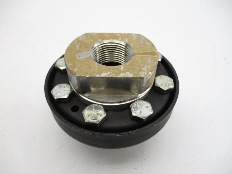 ASHCROFT C1018 200 316SS NSNP