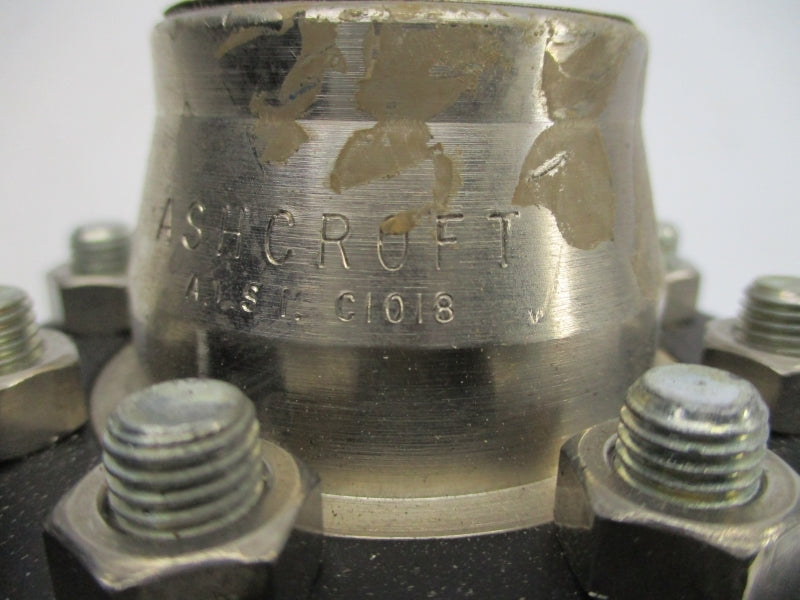 ASHCROFT C1018 200 316SS NSNP