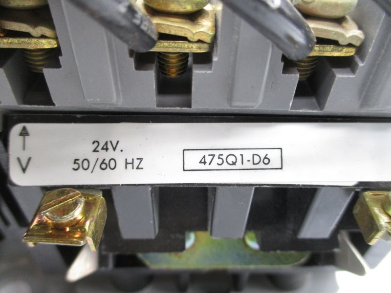 P&H HARNISCHFEGER 479U196D16 24V 30A NSMP