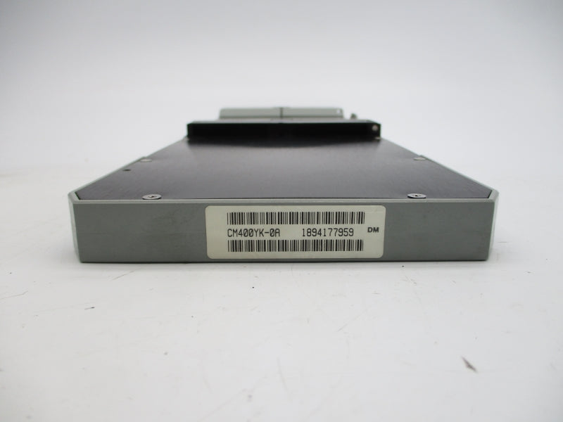 FOXBORO CM400YK REV. 0A NSNP