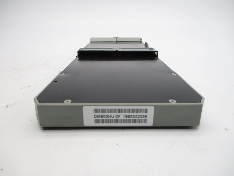 FOXBORO DM900HU REV. 0F NSNP
