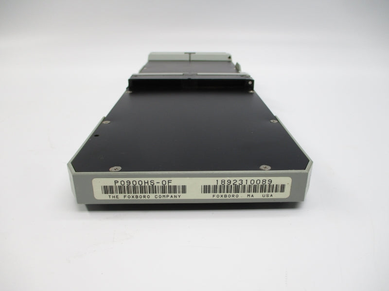 FOXBORO P0900HS-0F NSNP