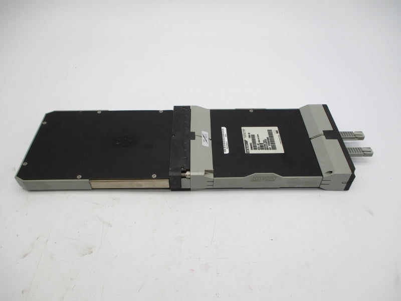 FOXBORO DM900HU REV. 0E NSNP