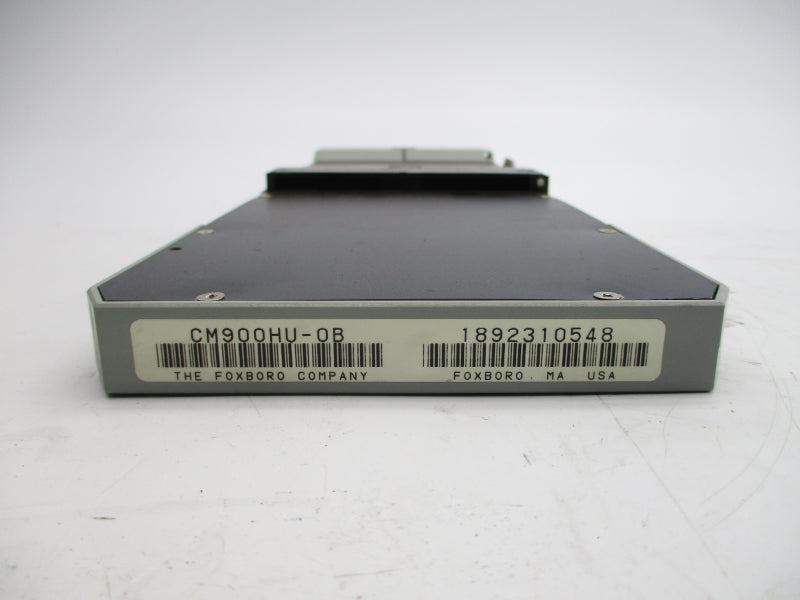 FOXBORO CM900HU-0B NSNP