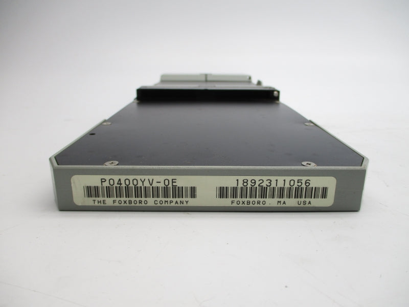 FOXBORO P0400YV-0E NSNP
