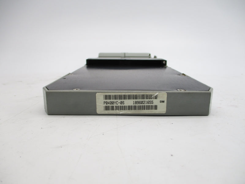 FOXBORO P0400YC REV. 0S NSNP