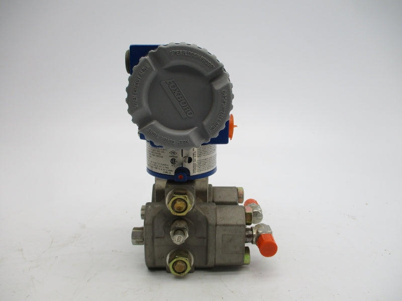 FOXBORO IDP10-D22B11F-M1V 12.5-42.0VDC 3626PSI NSNP
