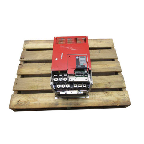 YASKAWA ELECTRIC CIMR-AU4A0165AAA 380-480V 170/142A UNMP