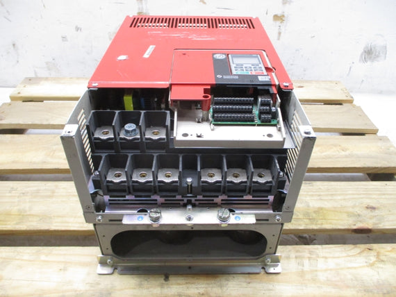 YASKAWA ELECTRIC CIMR-AU4A0165AAA 380-480V 170/142A UNMP