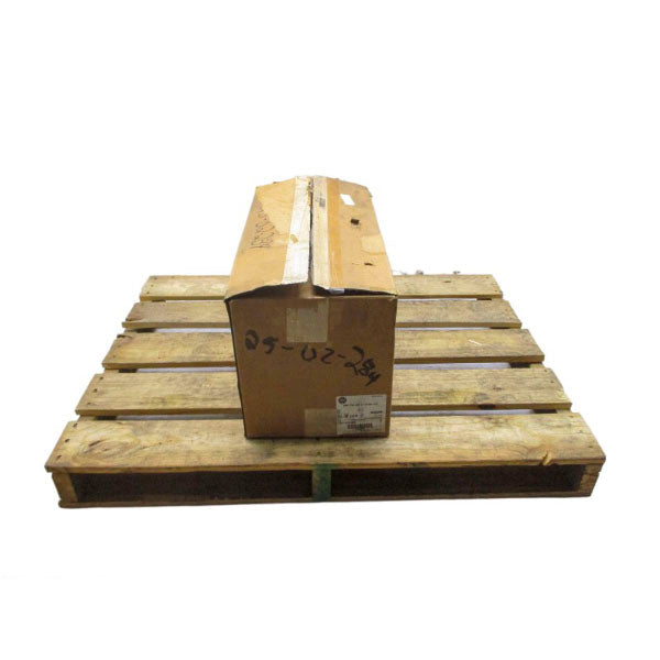 ALLEN BRADLEY 150-F201NBD SER. B F/W 6.006 200-480VAC 201A NSMP