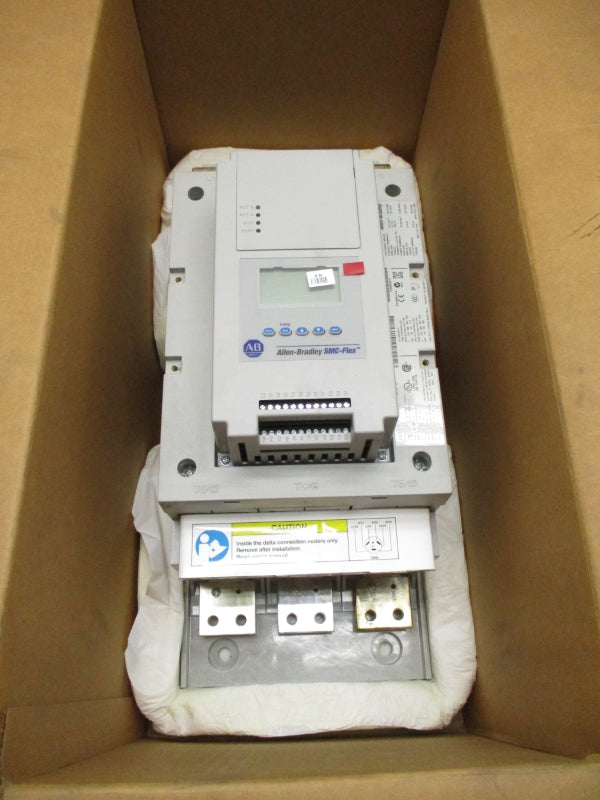 ALLEN BRADLEY 150-F201NBD SER. B F/W 6.006 200-480VAC 201A NSMP
