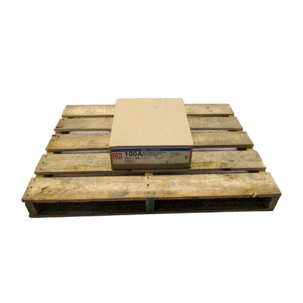 CUTLER HAMMER CH14B100R BK15499 SER. A 120/240VAC 100A NSFS
