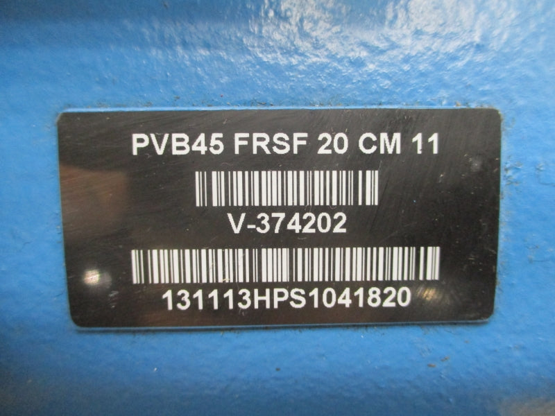 VICKERS PVB45FRSF20CM11 NSNP