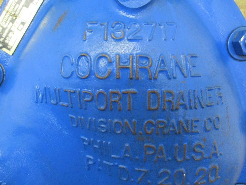 COCHRANE F132717 NSNP
