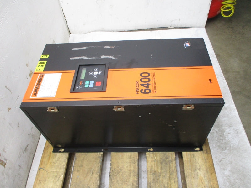 FINCOR ELECTRONICS 6408S0303A 460V 54.0A UNMP
