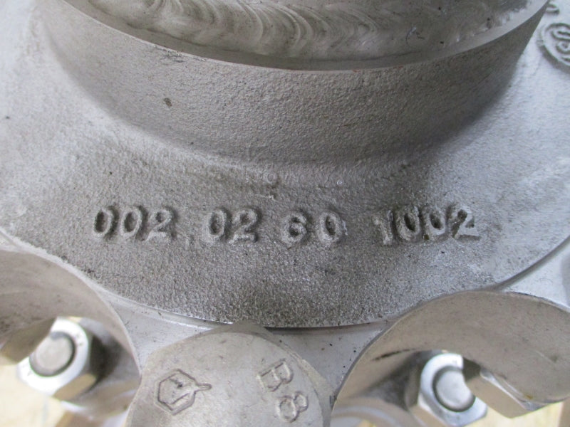 CONTROM 00202601002 C-1666-CC-CP-PP 4" NSNP