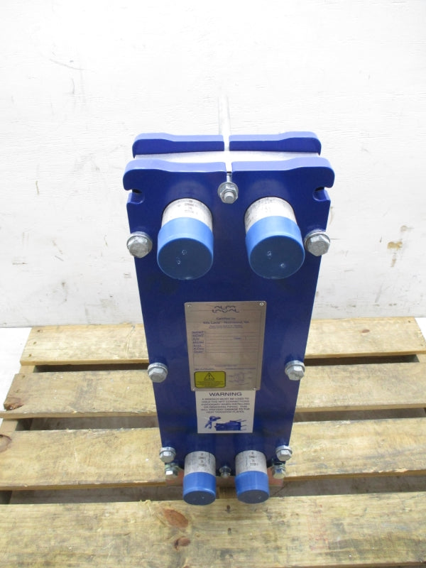 ALFA LAVAL T5-MFG 150PSI 200'F NSNP