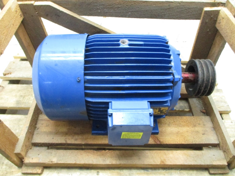 ELEKTRIM TYPE SG 6809-2Z 230/460V 35.7/17.8 NSNP
