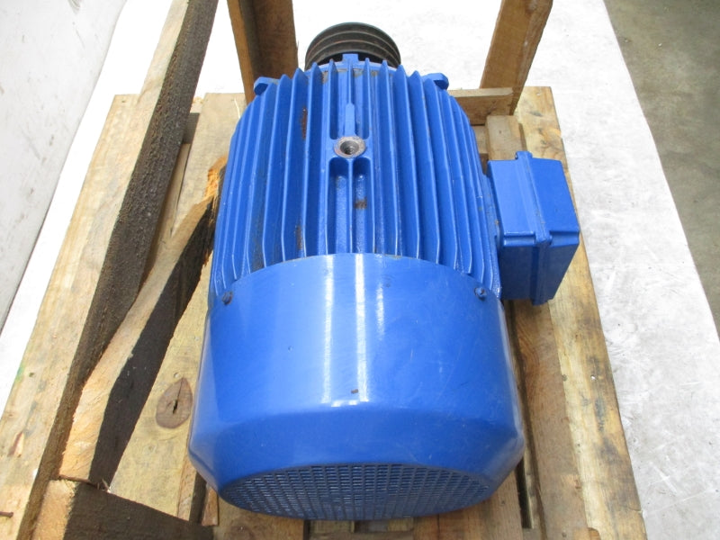 ELEKTRIM TYPE SG 6809-2Z 230/460V 35.7/17.8 NSNP