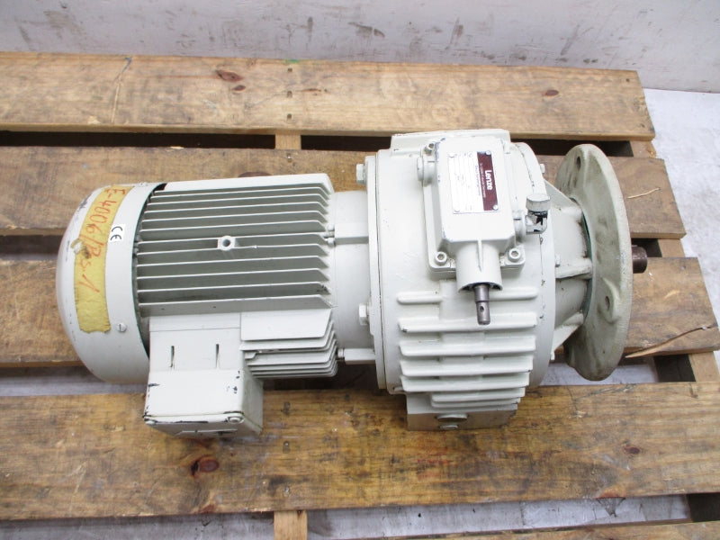 LENZE 11.710.07.00 NSNP