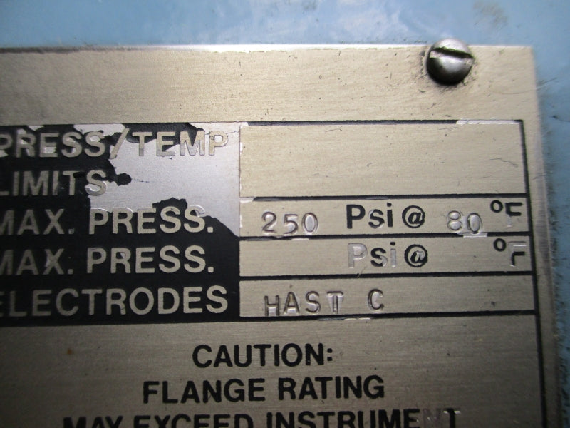 FOXBORO 2806-KARA-0H 120VAC 2.0A 250PSI NSNP