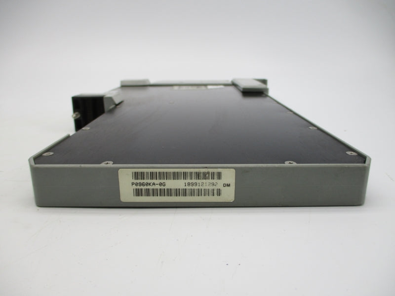 FOXBORO P0960KA REV. 0G NSNP