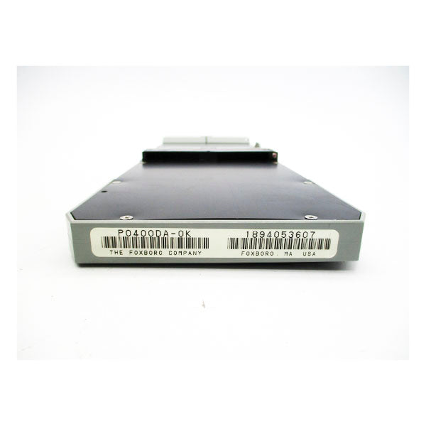 FOXBORO P0400DA-0K NSNP