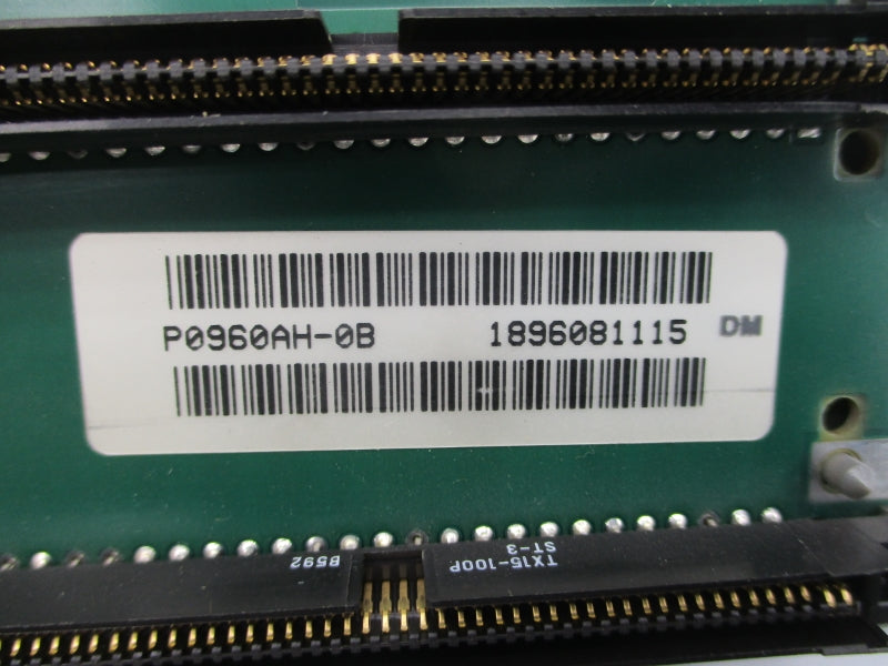 FOXBORO P0960AH-0B NSNP