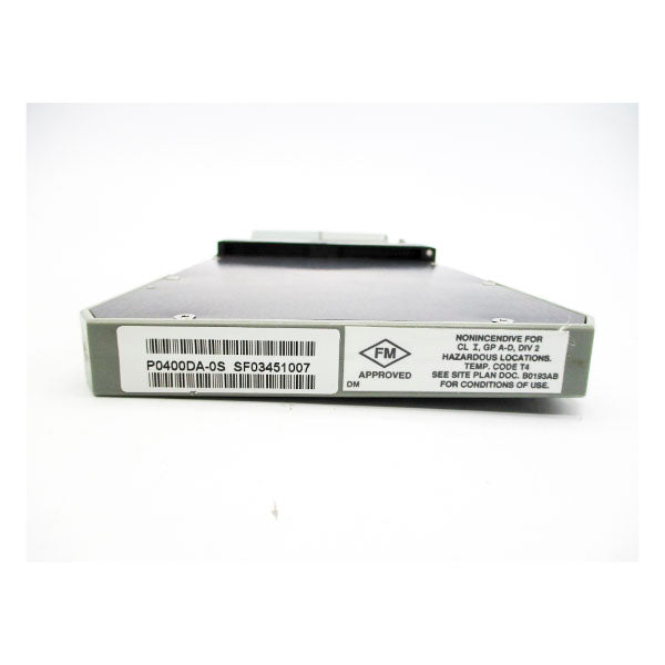 FOXBORO P0400DA FBM1 REV. 0S NSNP