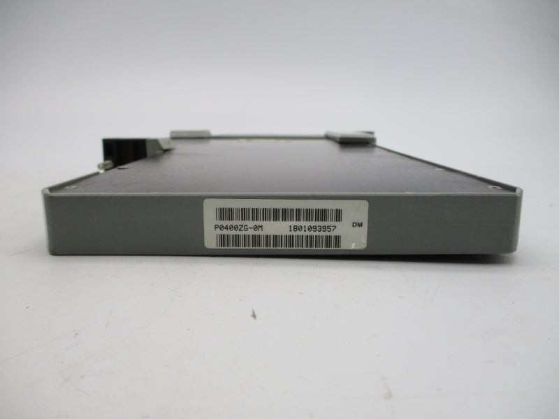 FOXBORO P0400ZG REV. 0M NSNP
