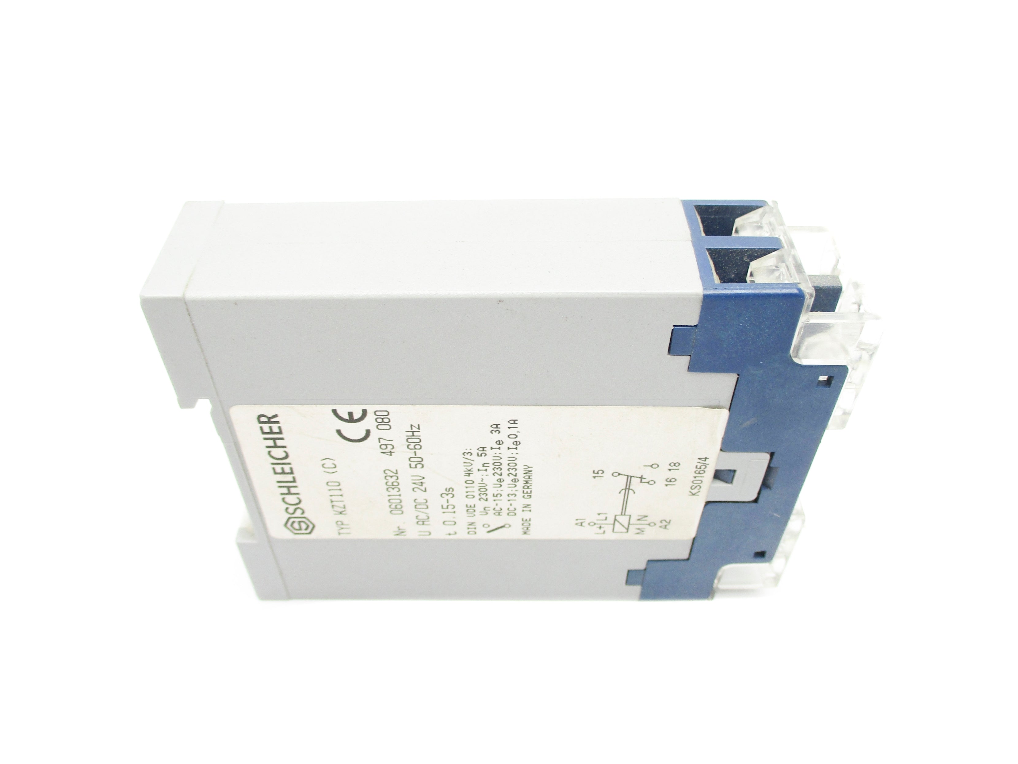 SCHLEICHER KZT110 24VAC/DC NSNP
