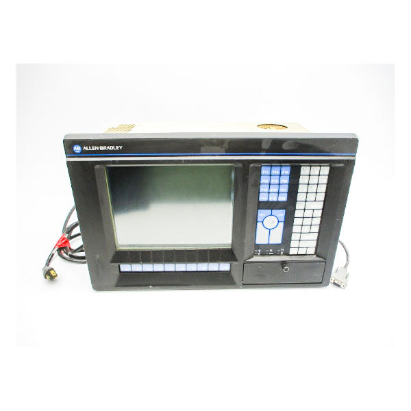 ALLEN BRADLEY 6170-CBCB1Z1EAZZ SER. A 180-265VAC 5.0A UNMP