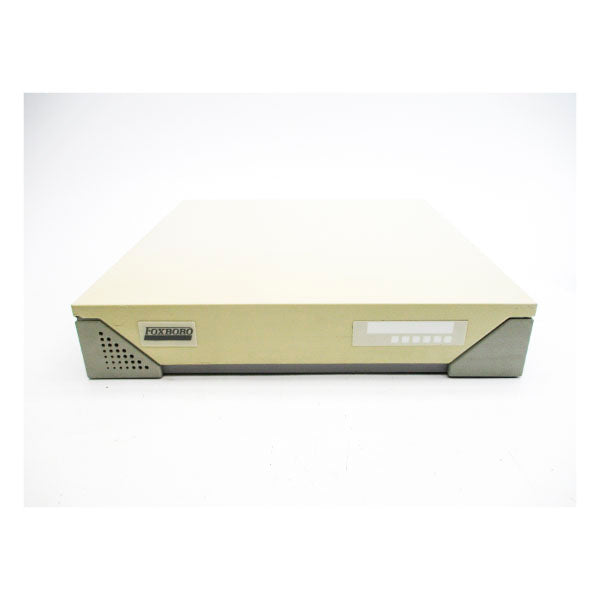 FOXBORO 600-3498-01 544 100-240VAC 6.6A UNMP